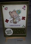 Kleiner Teddy
