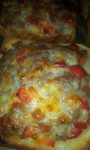 Pizza Toast