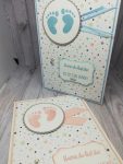 Zur Geburt “ First Steps“