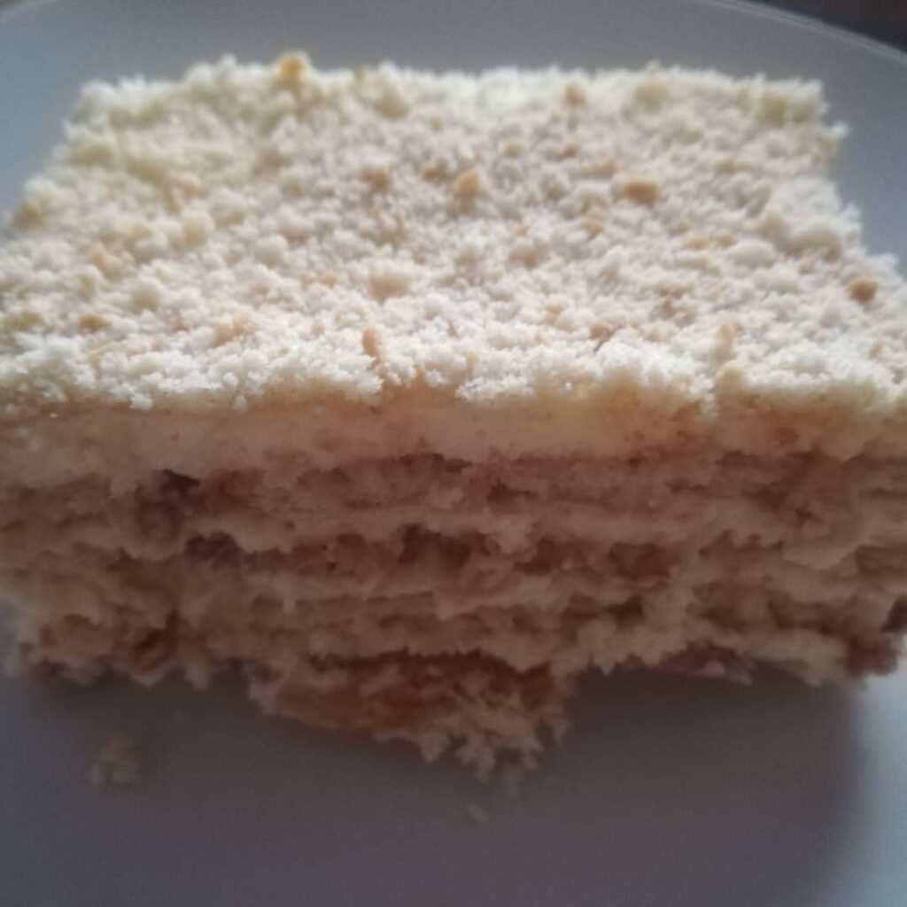 Milchmädchen Kuchen