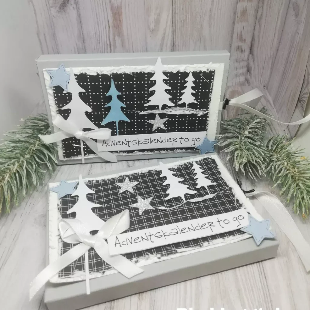 Adventskalender to go…