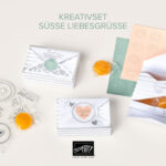 KREATIVSET SÜSSE LIEBESGRÜSSE