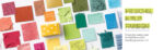 Die neuen frischen Farben