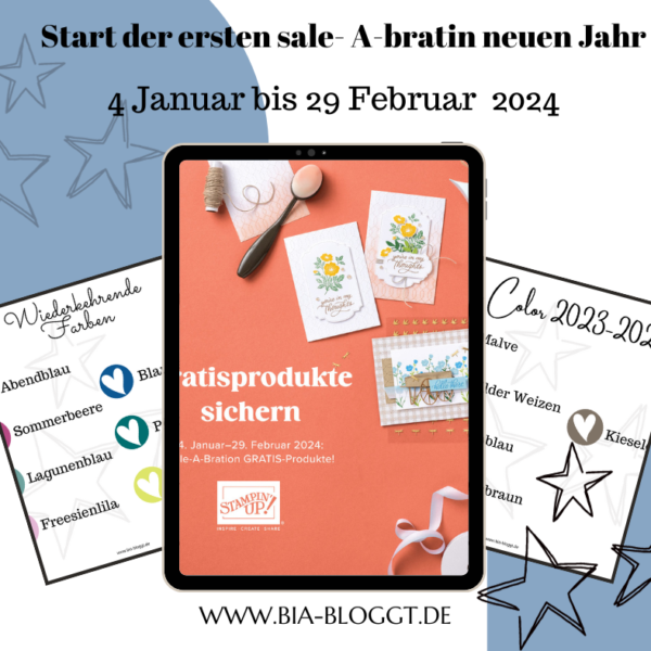 Sale-a-Bration 2024