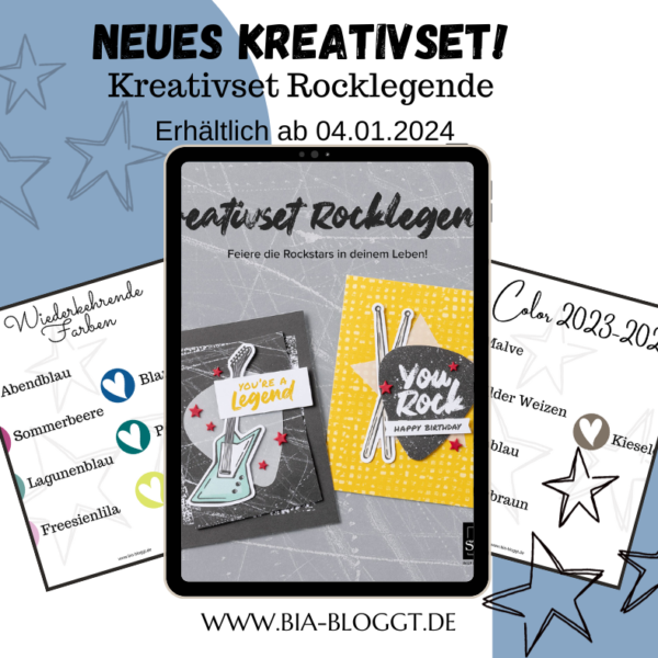 Kreativset Rocklegende