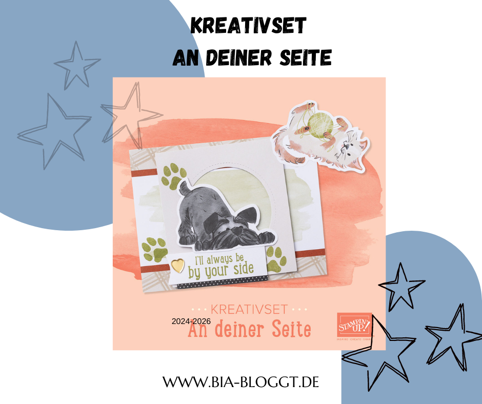 Kreativset An deiner Seite