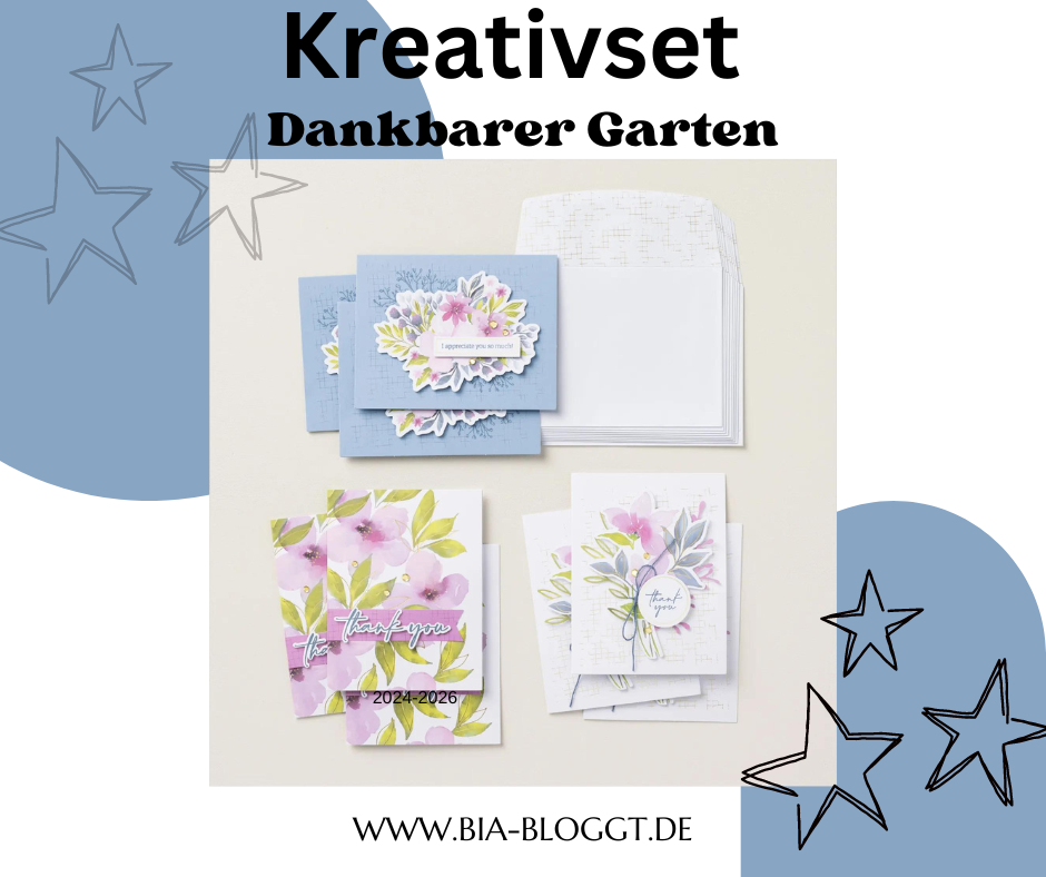 Kreativset Dankbarer Garten