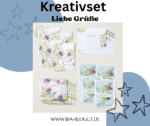 Kreativset Liebe Grüße