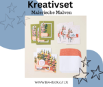 Kreativset Malerische Malven