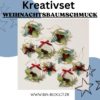 Kreativset Weihnachstbaumschmuck