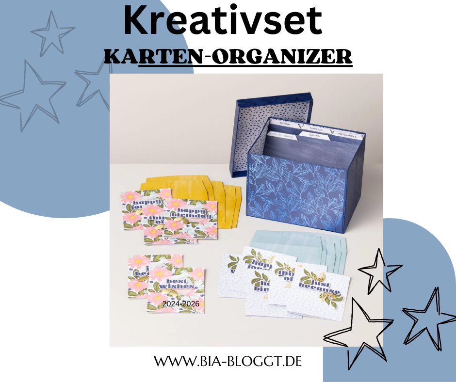 Kreativset Organizer