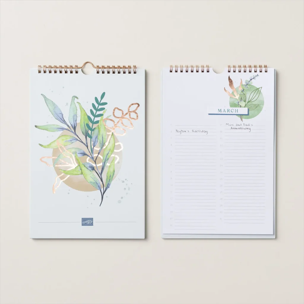Kreativset Kreativset Ewig schöner Kalender