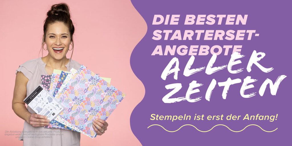 Das beste Starterset Allerzeiten….
