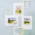 Kreativset Malerische Landschaft